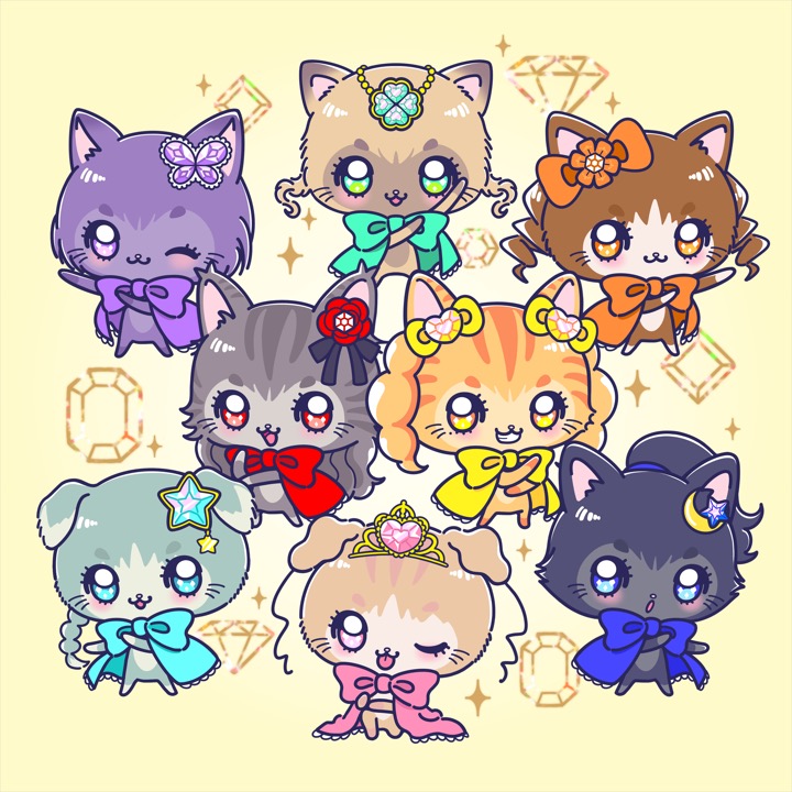にゃんすと（CUTIE STREET）