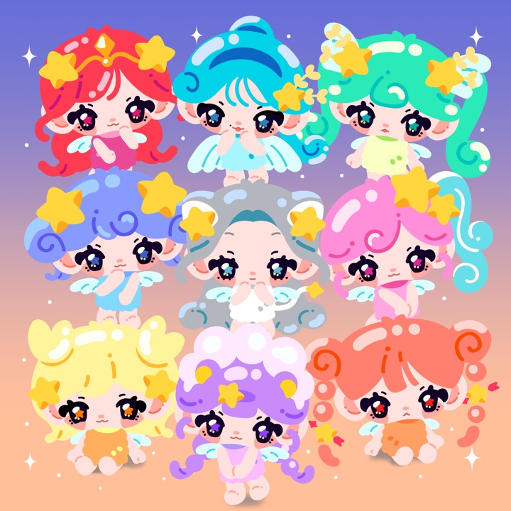 とぅいんくる☆（MORE STAR）